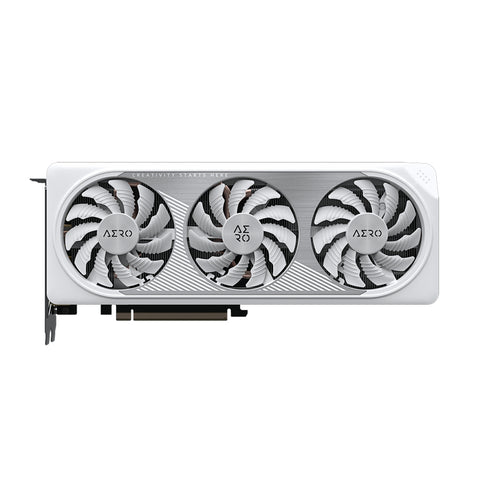 Gigabyte GeForce RTX 4060 Ti AERO OC NVIDIA 16 GB GDDR6