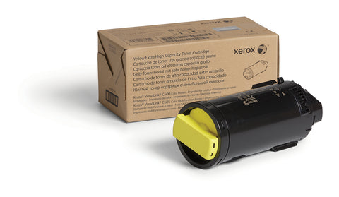 Xerox 106R03875 Toner-kit yellow extra High-Capacity, 9K pages for Xerox VersaLink C 500