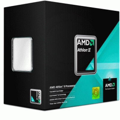 AMD Athlon X2 340 processor 3.2 GHz 1 MB L2 Box