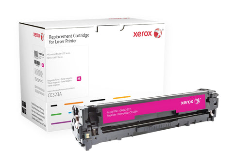 Xerox 106R02222 Toner magenta, 1.3K pages/5% (replaces HP 128A/CE323A) for HP LJ Pro CP 1525