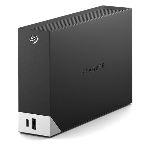 Seagate STLC4000400 external hard drive 4000 GB Black