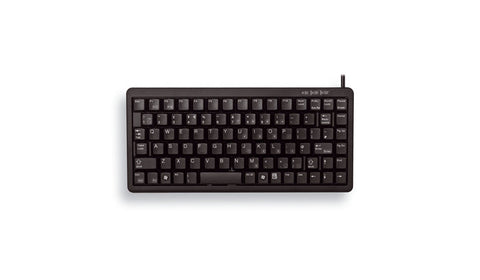 CHERRY G84-4100 keyboard USB QWERTZ German Black