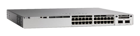 Cisco Catalyst C9300-24UX-E network switch Managed L2/L3 10G Ethernet (100/1000/10000) Power over Ethernet (PoE) 1U Grey