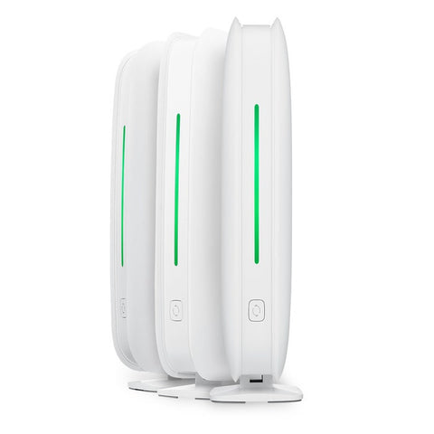 Zyxel WSM20 Dual-band (2.4 GHz / 5 GHz) Wi-Fi 6 (802.11ax) White 3 Internal