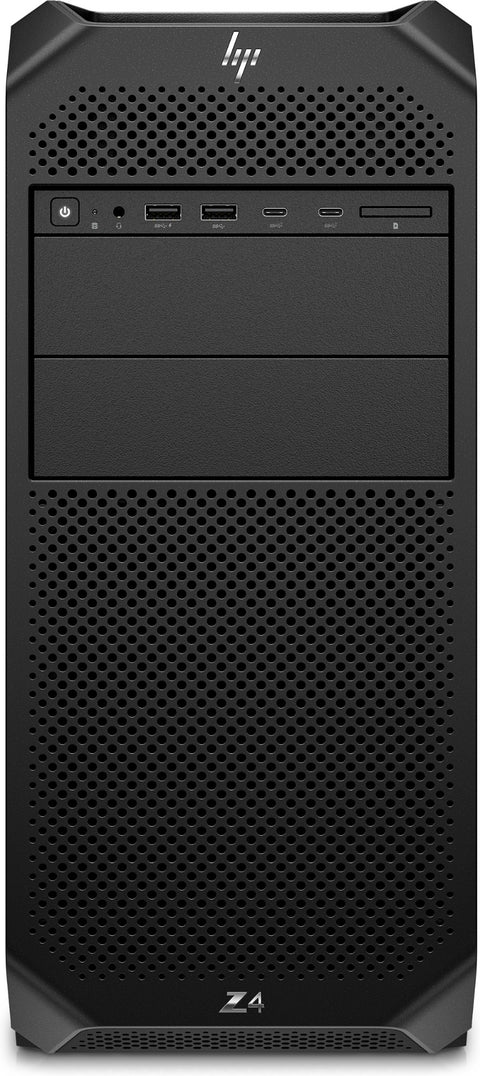 HP Z4 G5 Tower Intel Xeon W W5-2455X 32 GB DDR5-SDRAM 512 GB SSD Windows 11 Pro Workstation Black