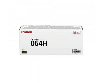 Canon 4932C001/064HY Toner cartridge yellow, 10.4K pages ISO/IEC 19752 for Canon MF 832