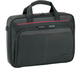 Targus CN313 notebook case 34 cm (13.4") Briefcase Black