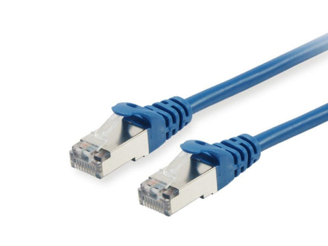 Equip Cat.6 S/FTP Patch Cable, 5.0m, Blue