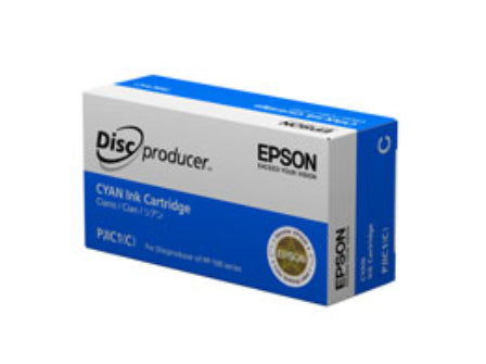 Epson C13S020688/PJIC7(C) Ink cartridge cyan 31.5ml for Epson PP 100/50