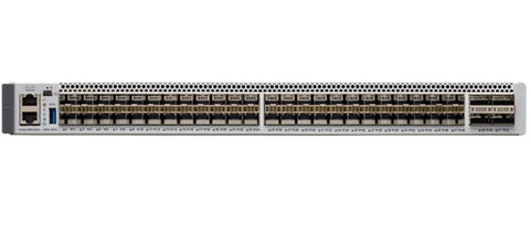 Cisco Catalyst 9500 - Network Advantage - Switch L3 verwaltet - Switch - 48-Port Managed L2/L3 None Grey