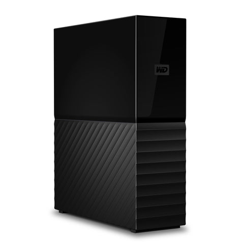 Western Digital My Book external hard drive 4000 GB Black