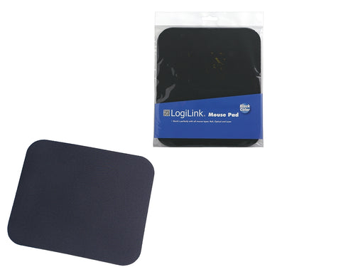 LogiLink ID0096 mouse pad Black