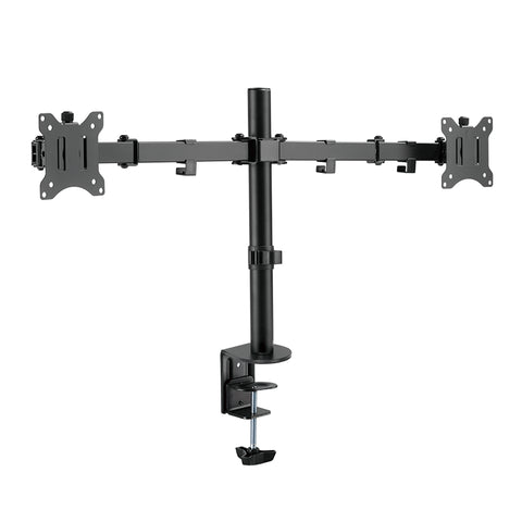 LogiLink BP0098 monitor mount / stand 81.3 cm (32") Clamp Black