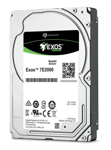 Seagate Enterprise ST1000NX0423 internal hard drive 2.5" 1000 GB Serial ATA III