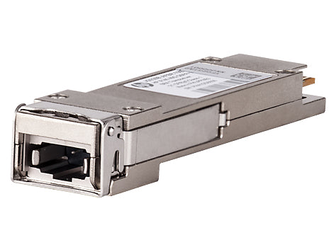 Hewlett Packard Enterprise X142 40G QSFP+ MPO SR4 network transceiver module Fiber optic 40000 Mbit/s QSFP+ 850 nm