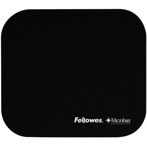 Fellowes 5933907 mouse pad Black