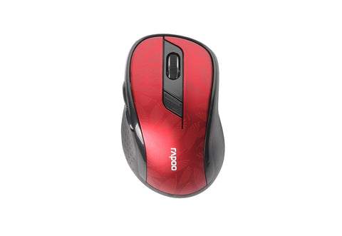 Rapoo M500 mouse Right-hand Bluetooth Optical 1600 DPI