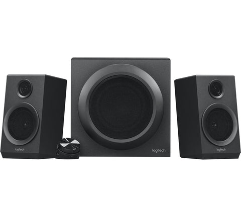 Logitech Z333 Speaker System with Subwoofer