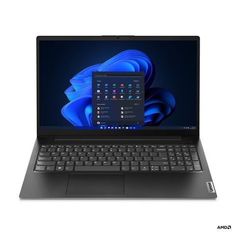 Lenovo V15 G4 IAH 39.6 cm (15.6") Full HD Intel® Core™ i5 i5-12500H 16 GB DDR4-SDRAM 512 GB SSD Wi-Fi 6 (802.11ax) Windows 11 Pro Black