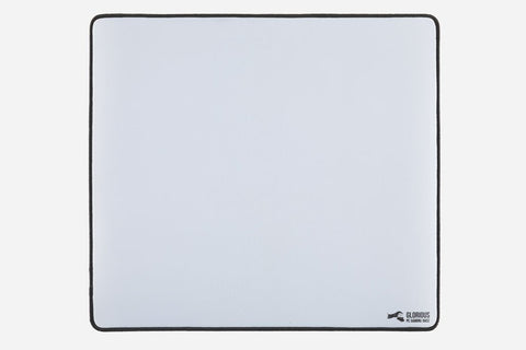 Glorious PC Gaming Race XL Heavy - 16"x18" - White Edition