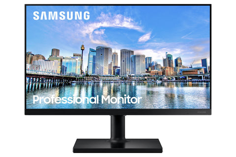 Samsung F27T450FZU 68.6 cm (27") 1920 x 1080 pixels Full HD Black