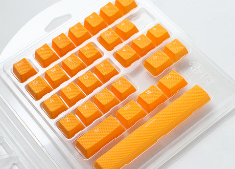 Ducky Rubber Keycap Set Keyboard cap