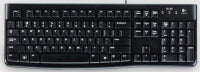 Logitech K120 Corded Keyboard