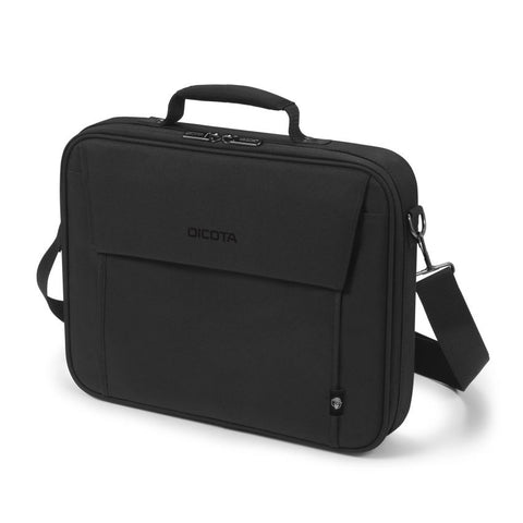 DICOTA Eco Multi BASE notebook case 39.6 cm (15.6") Briefcase Black