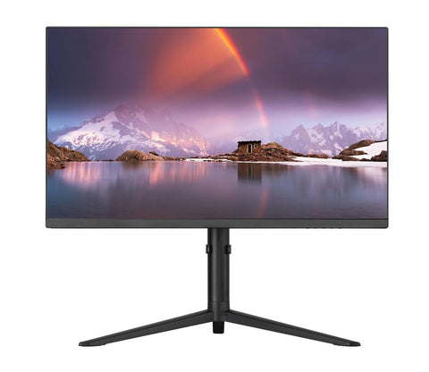 Gearlab GLB223005 computer monitor 60.5 cm (23.8") 1920 x 1080 pixels Full HD LED Black