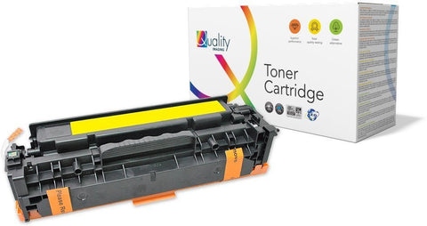 CoreParts QI-HP1024Y toner cartridge 1 pc(s) Compatible Yellow