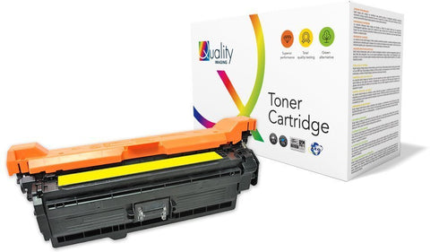 CoreParts QI-HP1027Y toner cartridge 1 pc(s) Compatible Yellow