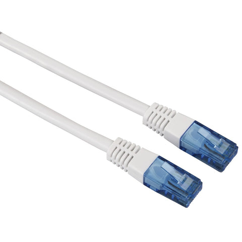 Hama 00020092 networking cable White 20 m Cat6 U/UTP (UTP)