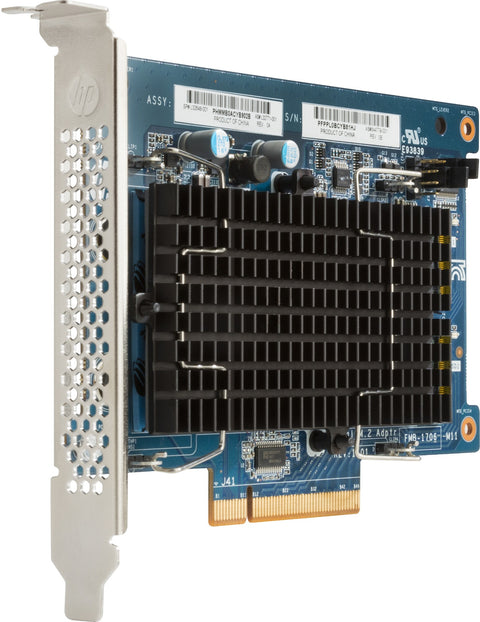 HP Z Turbo Drive Dual Pro M.2 PCI Express