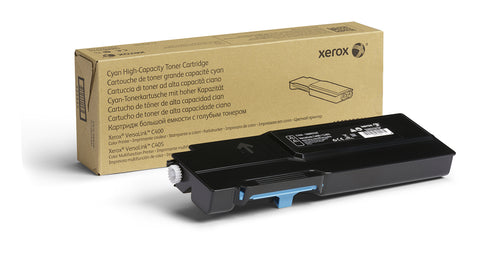 Xerox 106R03518 Toner-kit cyan high-capacity, 4.8K pages for Xerox VersaLink C 400