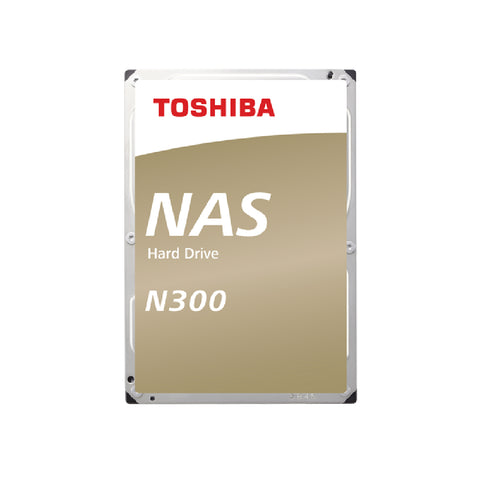 Toshiba N300 3.5" 14000 GB Serial ATA III