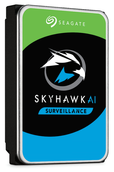 Seagate Surveillance HDD SkyHawk AI 3.5" 8000 GB Serial ATA III