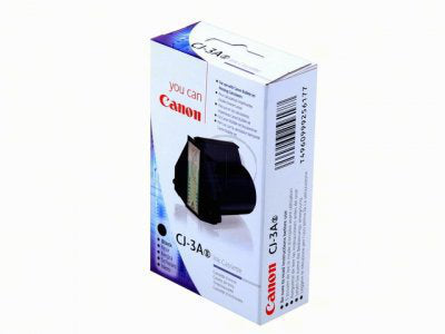 Canon 0136B002/CJ3A Printhead cartridge black 3ml for HP ThInkJet