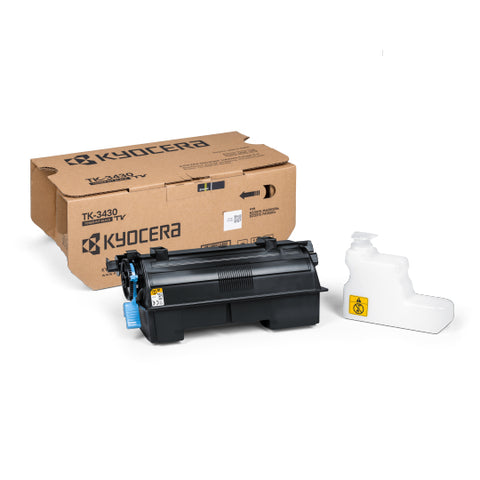 Kyocera 1T0C0W0NL0/TK-3430 Toner-kit, 25K pages ISO/IEC 19752 for Kyocera PA 5500