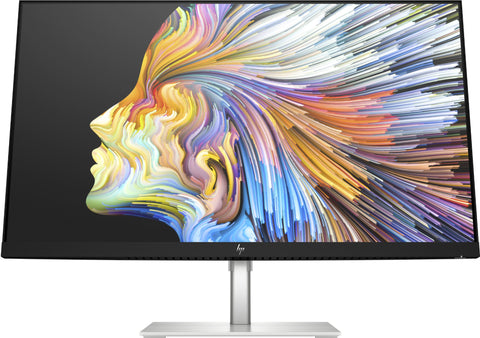 HP U28 4K HDR computer monitor 71.1 cm (28") 3840 x 2160 pixels 4K Ultra HD OLED Silver