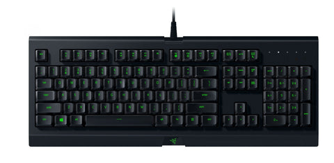 Razer Cynosa Lite keyboard USB Black