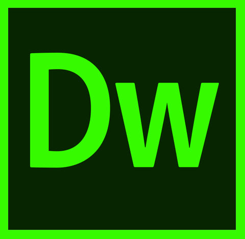 Adobe Dreamweaver 1 license(s) Renewal 1 year(s) 12 month(s)