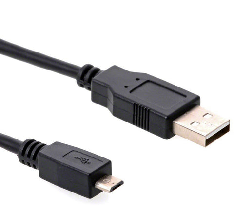 Helos 014666 USB cable 0.2 m USB A Micro-USB B Black