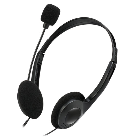 Adesso Xtream H4 - Stereo Headphone/Headset with Microphone