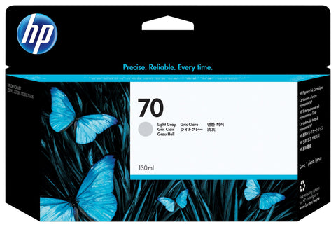 HP C9451A/70 Ink cartridge photo gray 130ml for HP DesignJet Z 2100/3100/3200/5200/5400