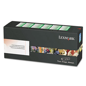 Lexmark 25B3101 Toner-kit return program, 45K pages ISO/IEC 19752 for Lexmark XM 7355