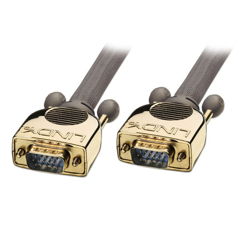 Lindy 30m Gold VGA Monitor Cable