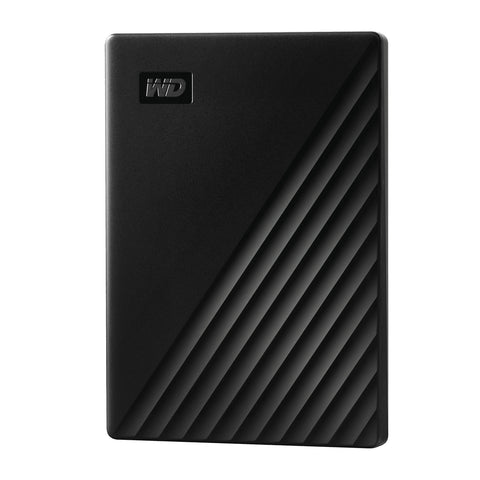 Western Digital My Passport external hard drive 2000 GB Black