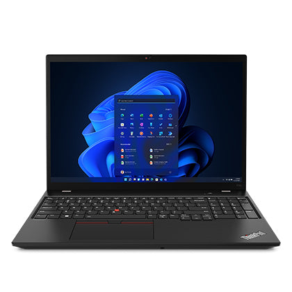 Lenovo ThinkPad P16s Gen 1 (Intel) i7-1260P Mobile workstation 40.6 cm (16") WUXGA Intel® Core™ i7 16 GB DDR4-SDRAM 512 GB SSD NVIDIA Quadro T550 Wi-Fi 6E (802.11ax) Windows 11 Pro Black