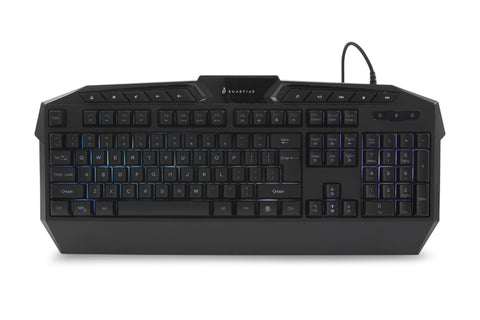 SureFire KingPin keyboard USB QWERTY English Black