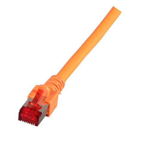 EFB Elektronik K5516.15 networking cable Orange 15 m Cat6 S/FTP (S-STP)